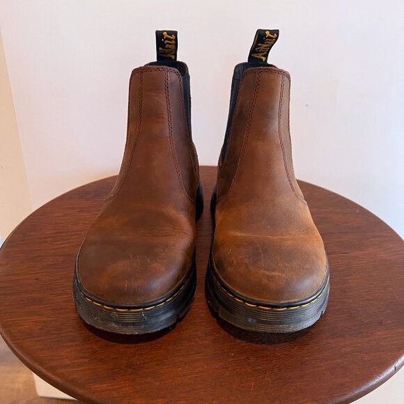 Dr. Martens Embury Leather Chelsea Boot - Picture 2 of 8